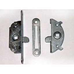 Механизм оконный с планкой ЗР2-2 цинк КУНГУР *10/100