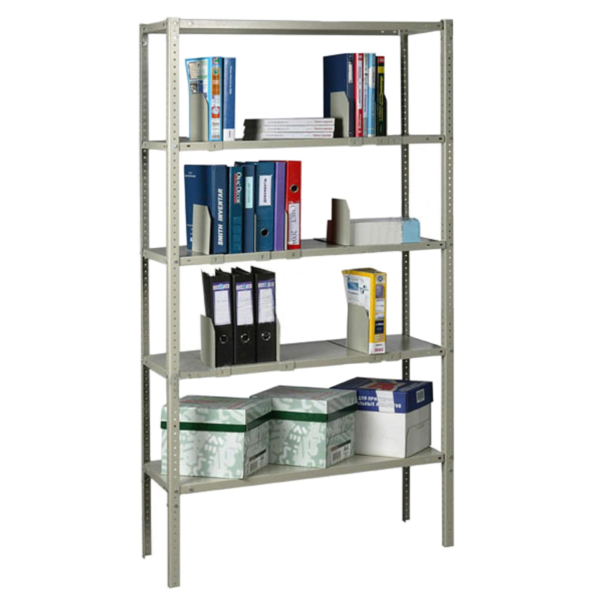 яяяПолка к стеллажу металл. "Альянс" 700х300мм с крепежом   *1