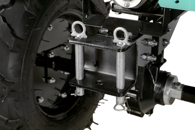 Мотоблок бензиновый 4Т 9 л.с бак 5,45л шир/глуб обраб 105/10см 3 скор GK8210GP STURM  *1/2