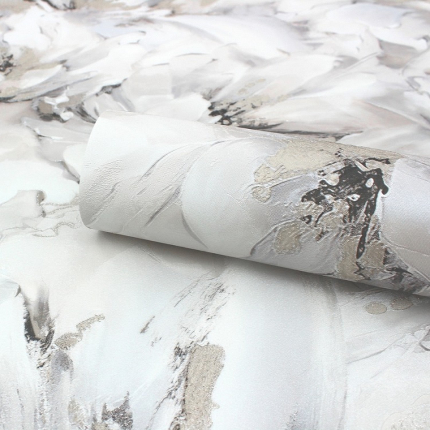 Обои  флиз. "Эрисманн" Alise (сер.-беж.) 60915-06 10.05х1.06м *6