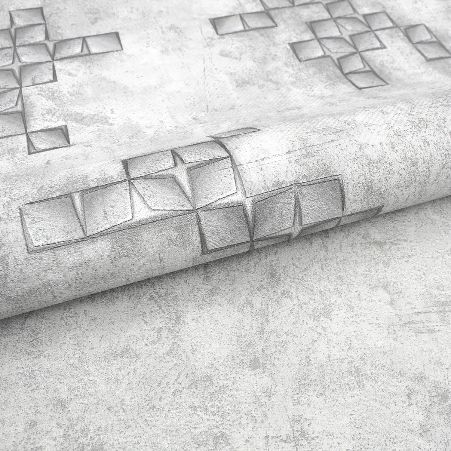 яяяОбои  флиз. "Эрисманн" Profi Deco Tetris фон 60820-03 10.05х1.06м *6