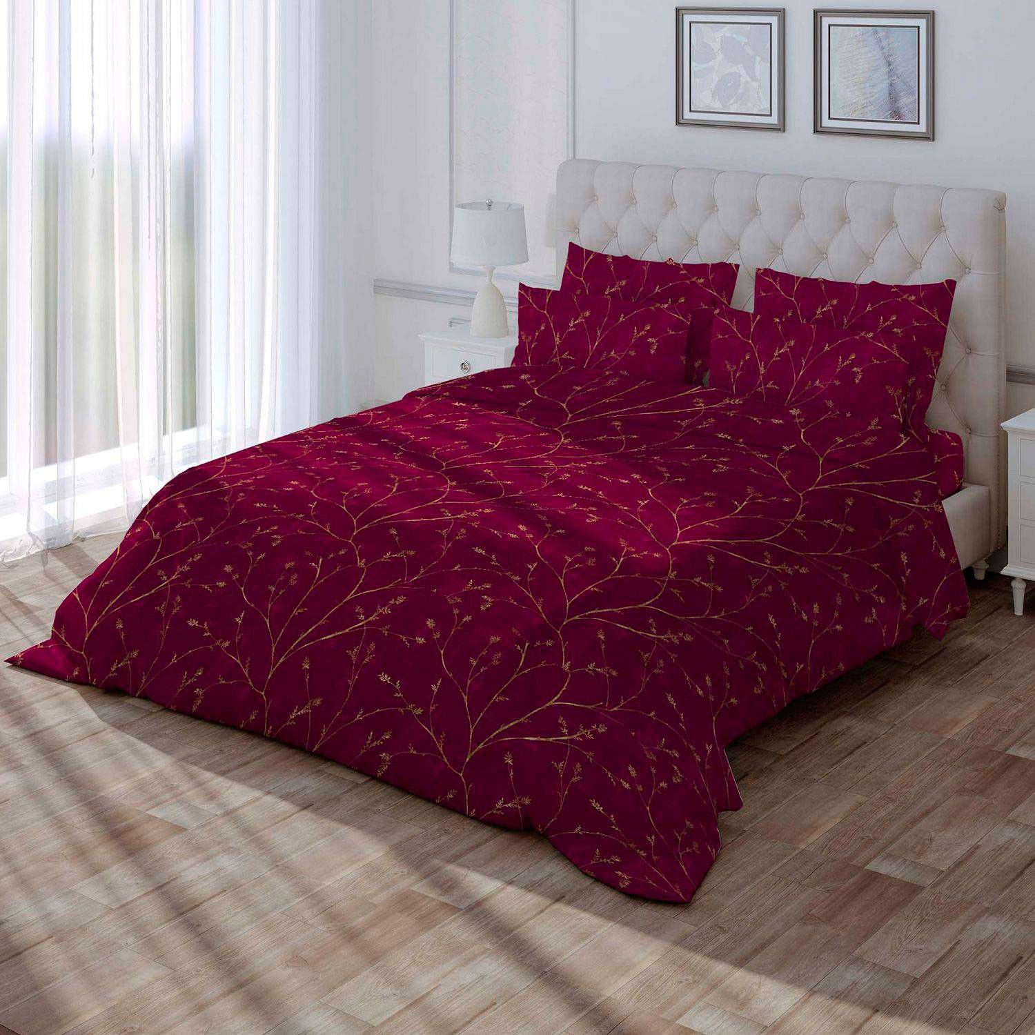 Пододеяльник бязь 1,5сп (145*215см) Самойловский текстиль/Parachute 8415/1 Нордтекс *1