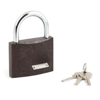 Замок навесной Avers PD-01-75 75 мм *1/6/48