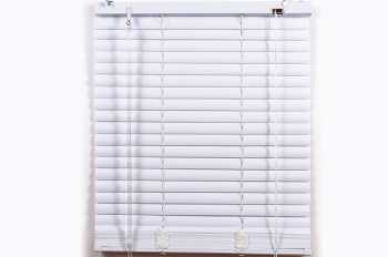 Жалюзи ПВХ Белый 100*160 Магеллан *1/10