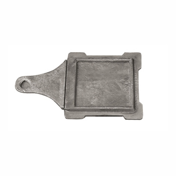 ПЕЧНОЕ Задвижка малая квадратная ЗВ-1 280х190 (Бежецкий ЛМЗ) *5