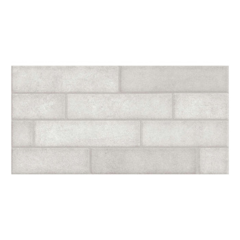 Плитка 60х30 см настенная 1.62 м² Global Tile Urban brick, серый, кирпич Плитка 60х30 см настенная 1.62 м² Global Tile Urban brick, серый, кирпич