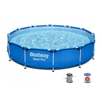 Бассейн каркасный Steel Pro 366 см x 76 см 56706   5309853