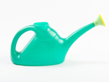 Лейка для комнатных растений с длинным носиком пластм. 3,0л с Рассеиваетелем "Радиан" *20
