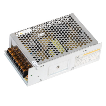 Драйвер LED ИПСН-PRO 5050 150Вт 12В блок-клеммы IP20 ИЭК LSP1-150-12-20-33-PRO