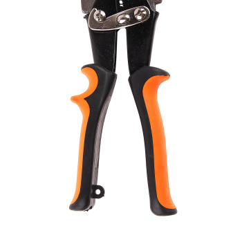 Ножницы  по металлу 250мм PATRIOT ASP-250L  левый рез, CRV, двухкомпонентные рукоятки,   *1/10/50