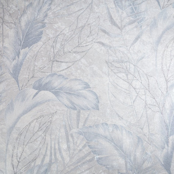 яяяОбои флиз "Home Color" PROTECT-PLUS-VESNA (сер.) HC72437-46 1,06*10м *1/8