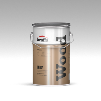 Декоративный антисептик Краффа Дуб 0,75 л 1/6/576