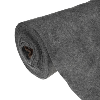 Геотекстиль тканый 2.1х30 м Протэкт, 250 г/м², полиэфир