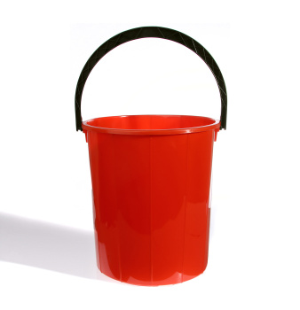 Ведро пластм. 20,0л "Люкс" арт.047 (Полимербыт) *1/8