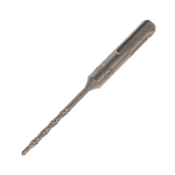 Бур по бетону  4*110мм SDS-plus 2 грани (6710540) "Hipex" *1/25 Бур по бетону  4*110мм SDS-plus 2 грани (6710540) "Hipex" *1/25