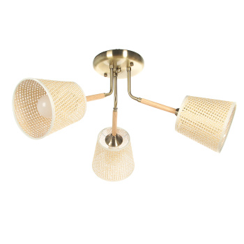 Люстра N5141/3 3*40W  E27 (d-582; h-300)  VERNER LIGHTING *1