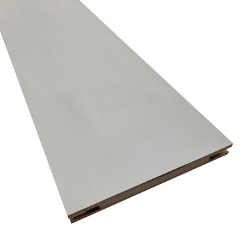 Брус доборный ПВХ телескопический БЕЛЫЙ БАРХАТ 100*2070мм Двери ГУД *5