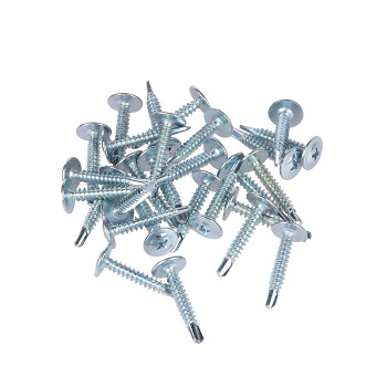 Саморезы прессшайба BROZEX ВЕДРО 4,2*25 сверло (800шт) *6