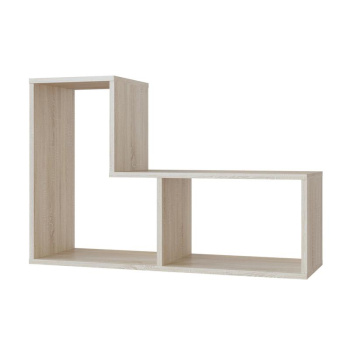 Полка навесная Тетрис 752*300*600 Сонома