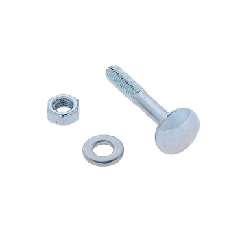 Набор крепежный мебельный М 6*40 BROZEX (10шт) *10/100