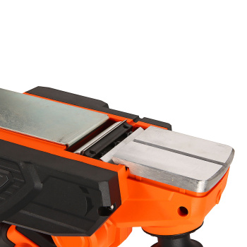 Рубанок электр. 750Вт 16000обм ширглуб строг. 822мм глуб.паза7мм мешок PL 750 THE ONE PATRIOT*16