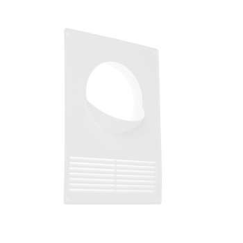 Площадка торцевая с решеткой 180х250 110ПТПР *1