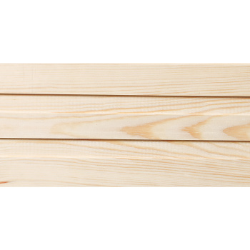 Доска 20х135х3000 мм для пола, ПРОТОН, цельная, сорт АВ