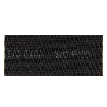 Шлифсетка 115*280 зерно 100 оксид алюминия водостойкая (10шт) арт.664100 Targ *1/100