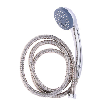 Смеситель для ванны Эверест B22-065, длинный излив, двухвентильный Смеситель для ванны Эверест B22-065, длинный излив, двухвентильный