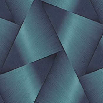 Обои флиз ED Euro Decor Halo (син.) 7342-09 *6