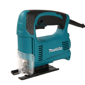 Лобзик электр.450Вт MAKITA 4326 (65мм, 500-3100х/мин,маятник.ход,короб.) *1/5