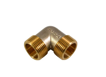 Уголок сантехнический 3/4"(Ø20) П/П CTM CRLM0034 *10/100