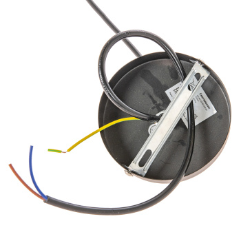 Светильник подвесной 02187-0.9-01 Е27 60Вт S=18м2  *1/12