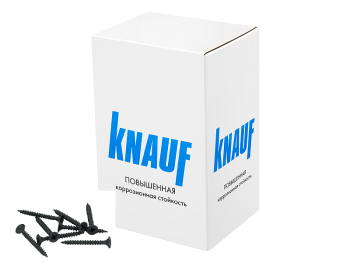 Саморезы по металлу KNAUF КОРОБКА 3,5*35 частая резьба ГКЛ TN (1000шт) арт.669564 *12 Саморезы по металлу KNAUF КОРОБКА 3,5*35 частая резьба ГКЛ TN (1000шт) арт.669564 *12