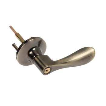 Защелка ФАЛЕВАЯ ключ/фиксатор БРОНЗА 8091-01 АВ Аvers *1/24