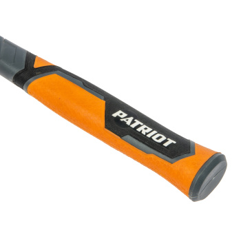 Молоток 0.6кг кровельщика фиберглас. ручк. PATRIOT RHF-600  *1
