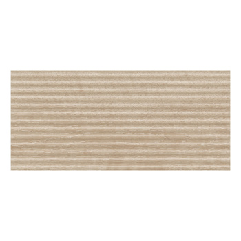 Плитка 44х20 см настенная 1.06 м² Cersanit Combination, бежевый, рельеф