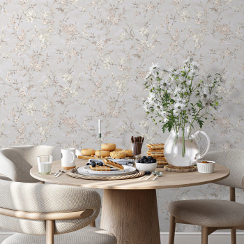 Обои  флиз OSTIMA Barbara (сер.) 89146 1.06*10м *6