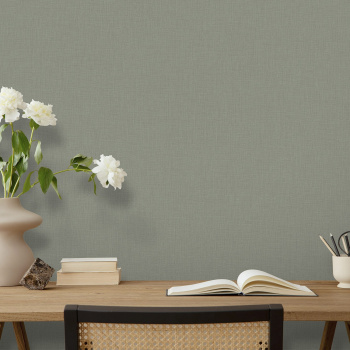 Обои  флиз Victoria Stenova  Lavanda фон (хаки) 287923 1.06*10м *6