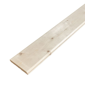 Имитация бруса 20х146х3000 мм, сорт АВ, Оптима, 4 шт., 1.752 м²