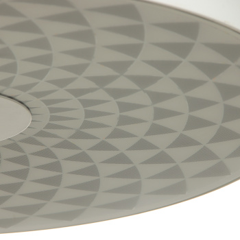 Люстра Verner Lighting 8618, 24 Вт, 3 режима, пульт д/у, белый