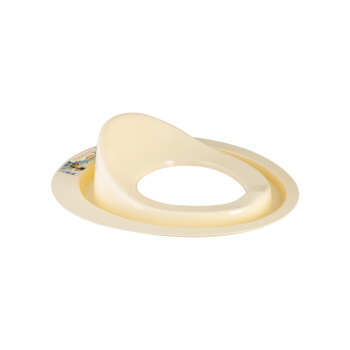 Накладка на унитаз детская пластм. "Giraffix" арт.51473 ("Полинмербыт") *1/12