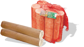 Дрова березовые 6 кг (упаковка 8шт.) *1/76