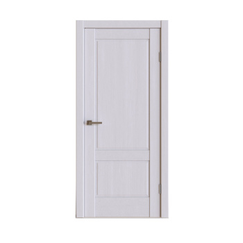 Дверное полотно глухое Двери Гуд DIAMOND 3, 2000х700 мм, белый