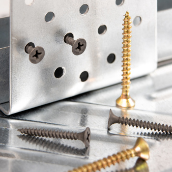 Саморезы по металлу BROZEX ВЕДРО 3,5*32 частая резьба (800шт) *6 Саморезы по металлу BROZEX ВЕДРО 3,5*32 частая резьба (800шт) *6