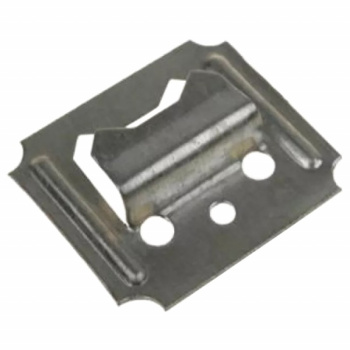 Кляймер для вагонки 4мм (100шт)  *1/80 Кляймер для вагонки 4мм (100шт)  *1/80