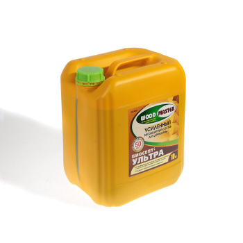 Антисептический состав 10 кг Woodmaster Биосепт-Ультра
