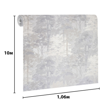 Обои флиз. Артекс DOMINGO Форест 11218-03 10х1.06м  *1/6