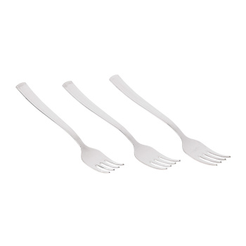 Вилка столовая нерж. "Торжество" (М18) КОМПЛЕКТ 3ШТ на подвеске (Нытва) *1/100 Вилка столовая нерж. "Торжество" (М18) КОМПЛЕКТ 3ШТ на подвеске (Нытва) *1/100