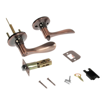 Защелка ФАЛЕВАЯ фиксатор МЕДЬ 8091-03 АС Аvers *1/24